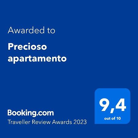Precioso Apartamento Málaga Exteriör bild