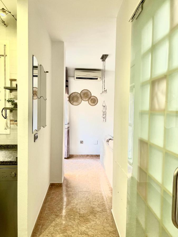 Precioso Apartamento Málaga Exteriör bild