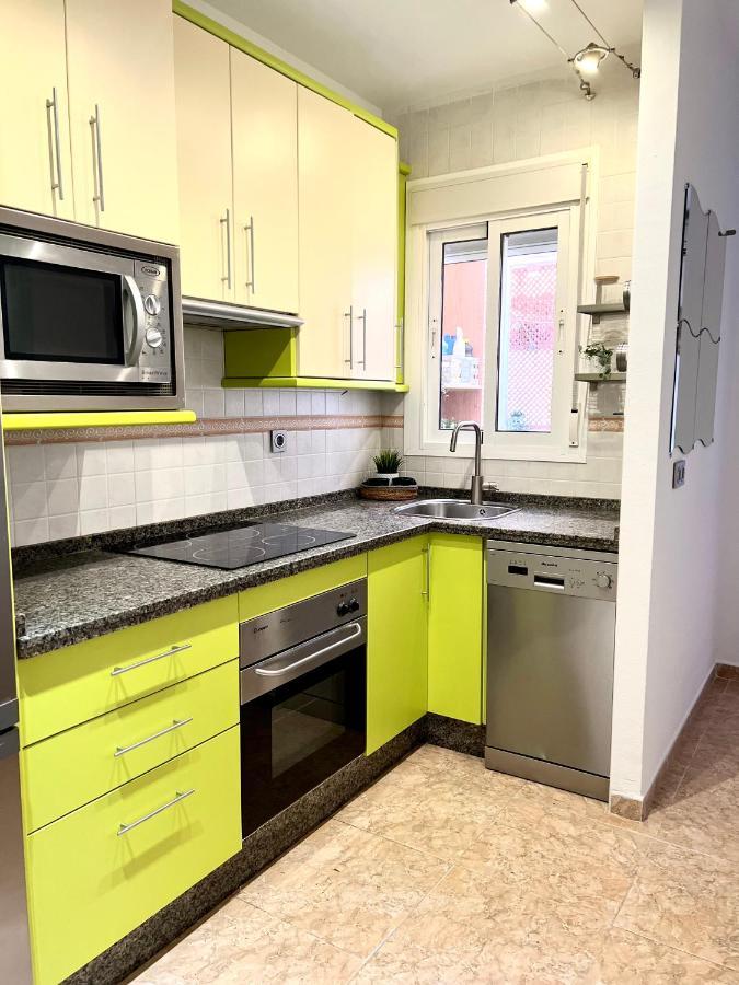 Precioso Apartamento Málaga Exteriör bild