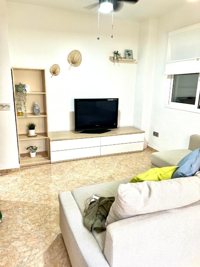 Precioso Apartamento Málaga Exteriör bild