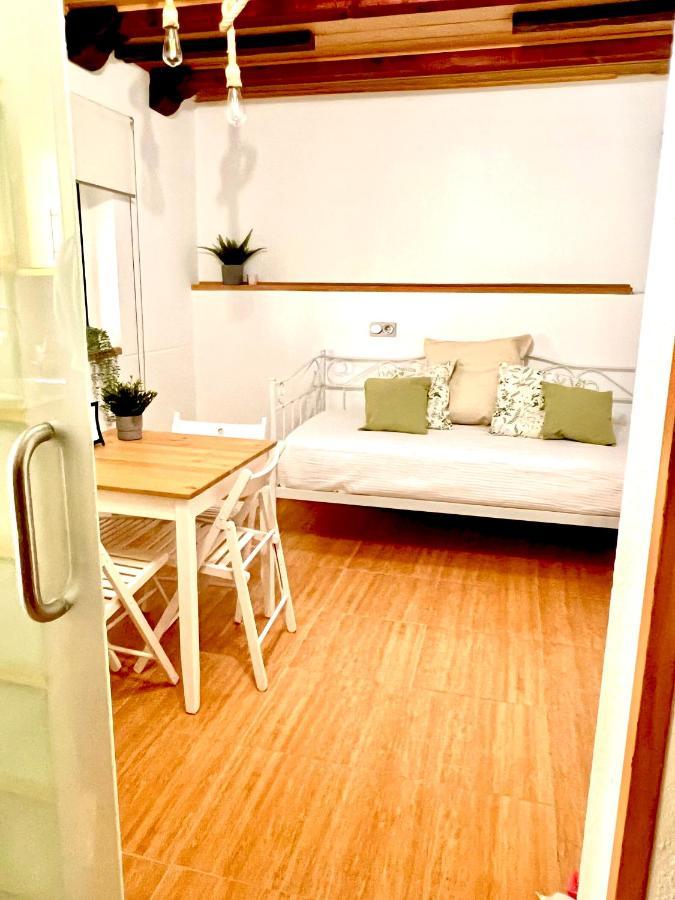 Precioso Apartamento Málaga Exteriör bild