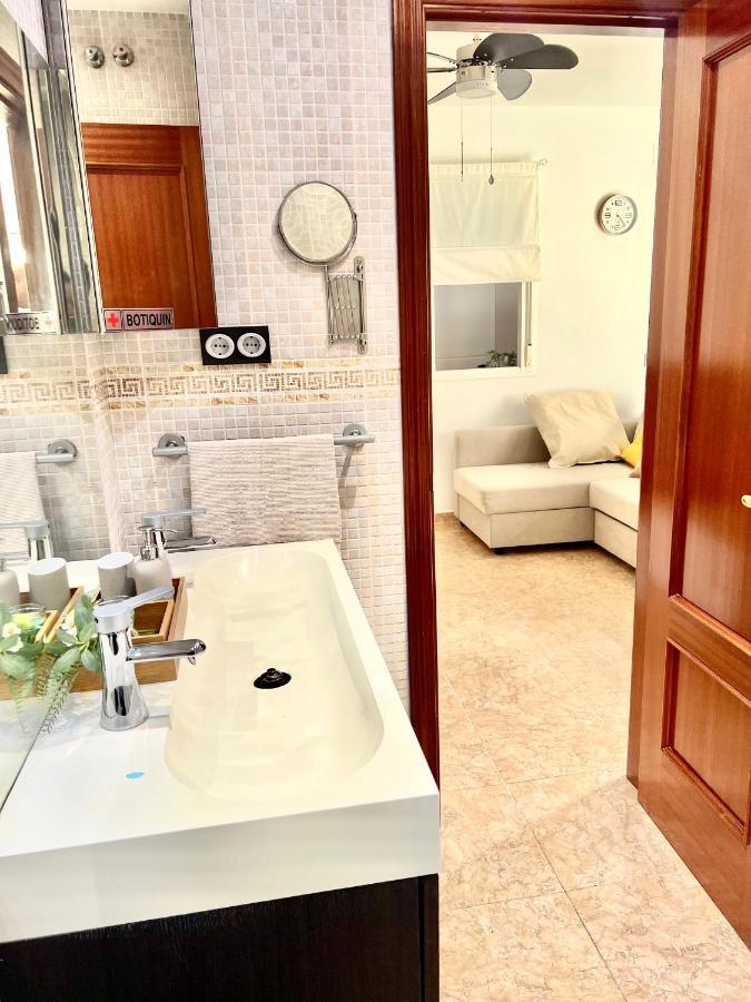 Precioso Apartamento Málaga Exteriör bild