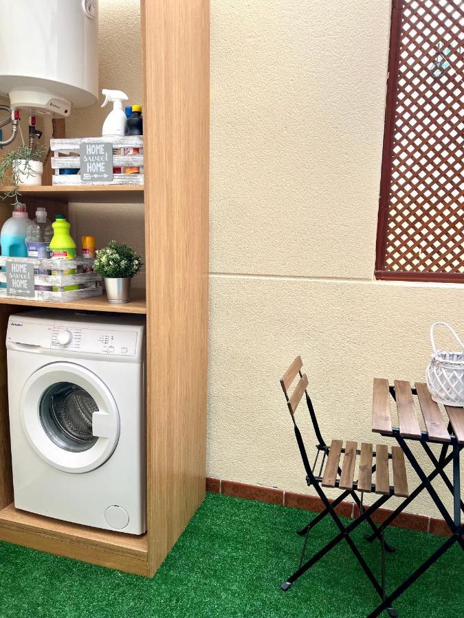 Precioso Apartamento Málaga Exteriör bild