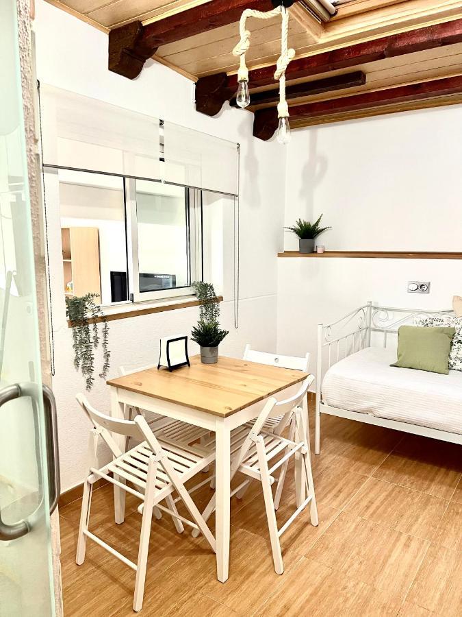 Precioso Apartamento Málaga Exteriör bild