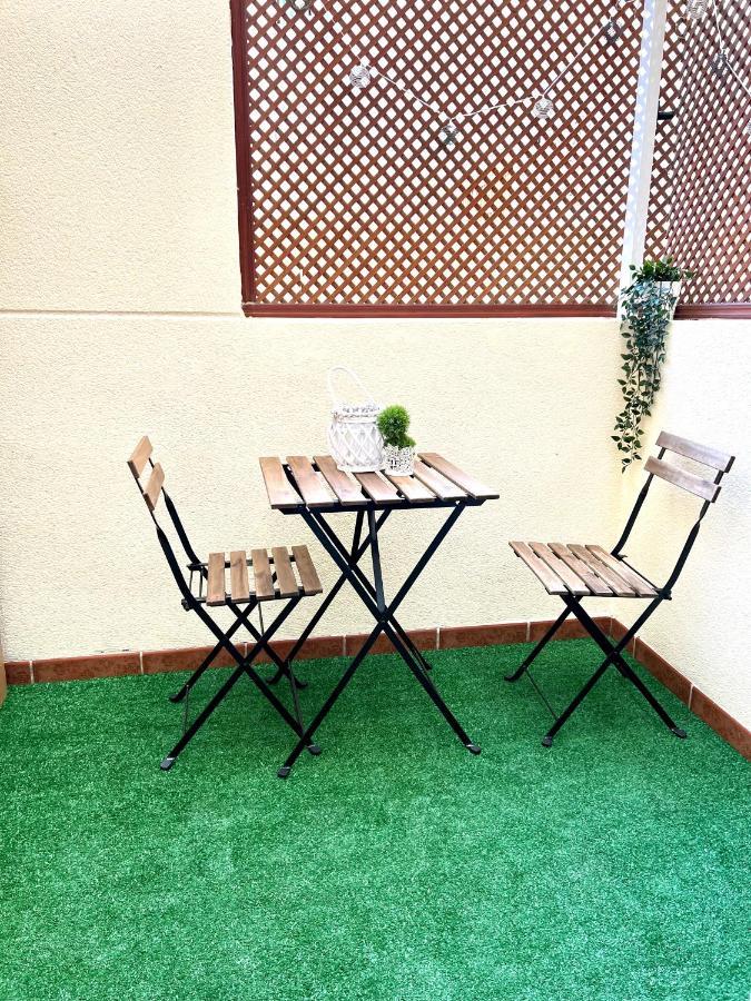 Precioso Apartamento Málaga Exteriör bild